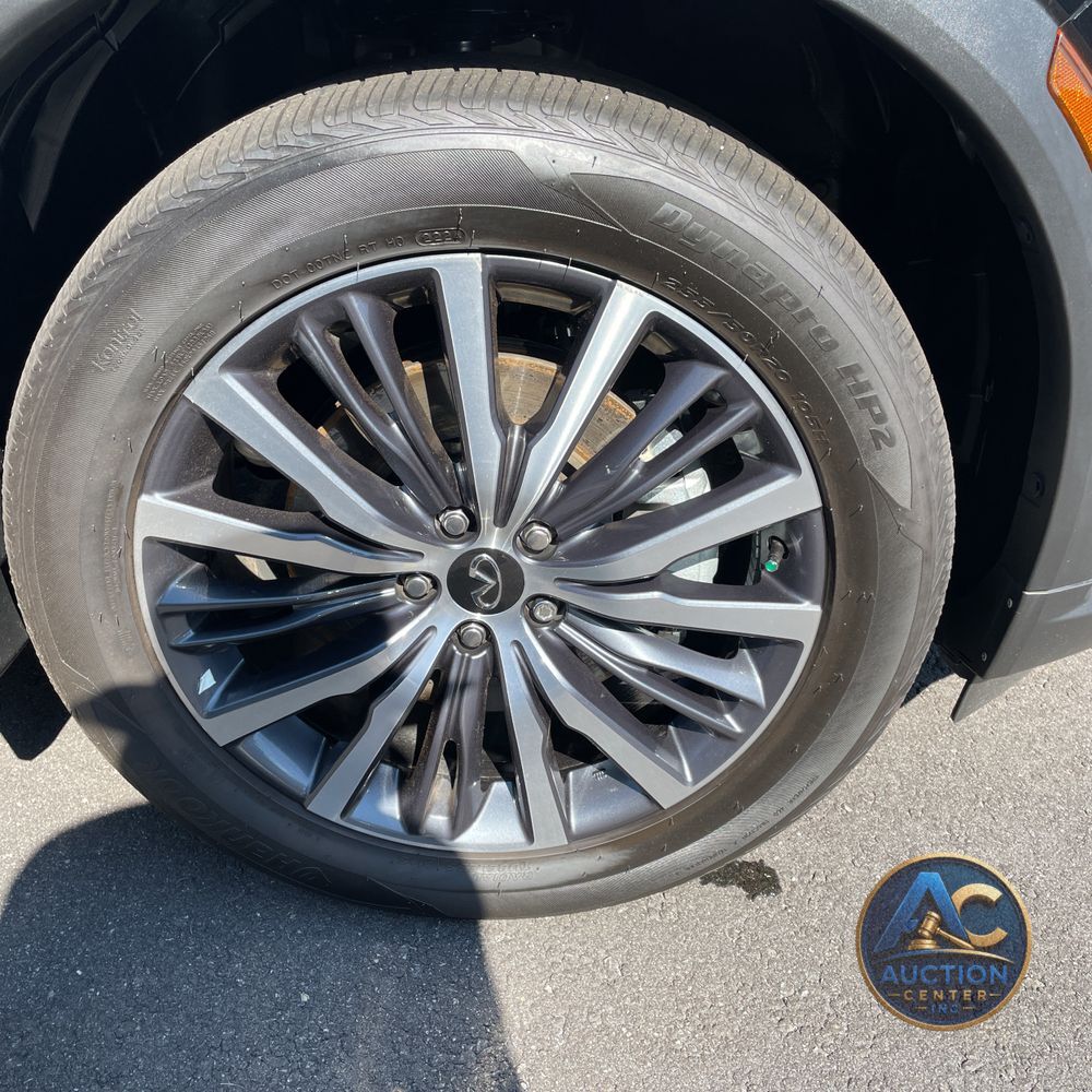 2025 INFINITI QX60 Sensory