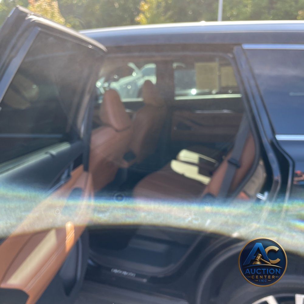 2025 INFINITI QX60 Sensory