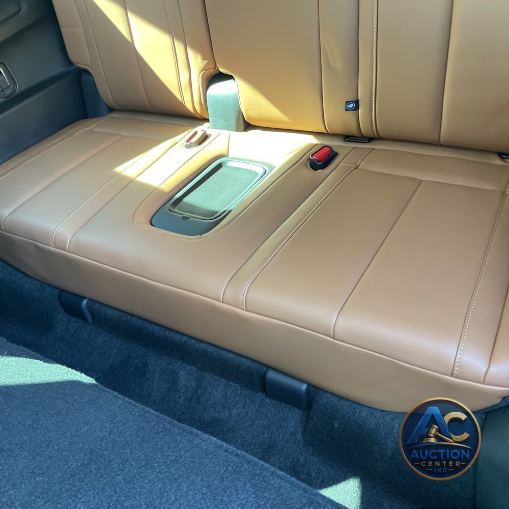 2025 INFINITI QX60 Sensory