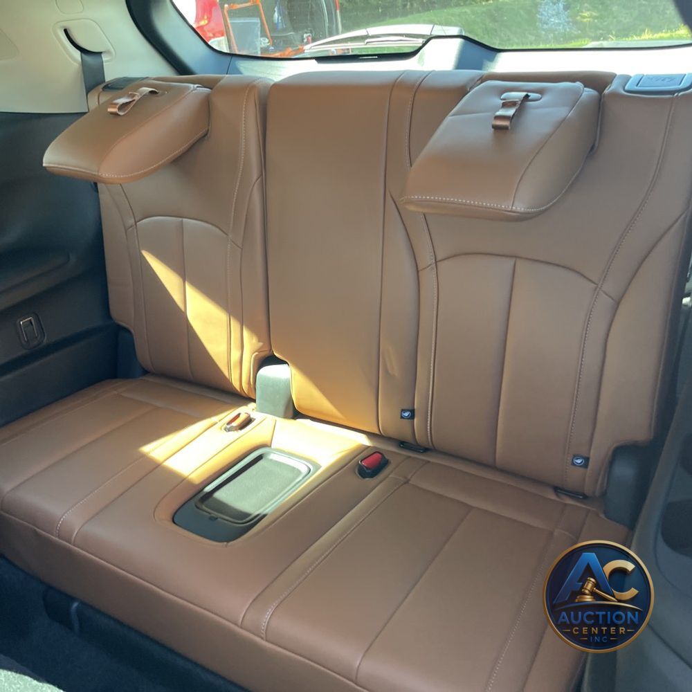 2025 INFINITI QX60 Sensory