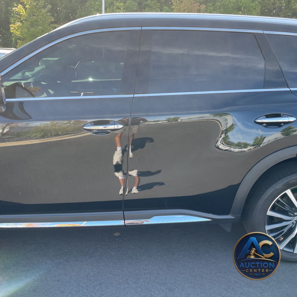 2025 INFINITI QX60 Sensory