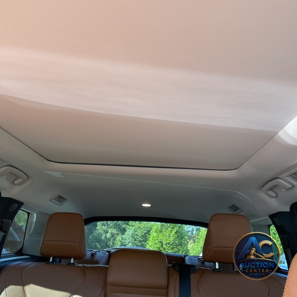 2025 INFINITI QX60 Sensory