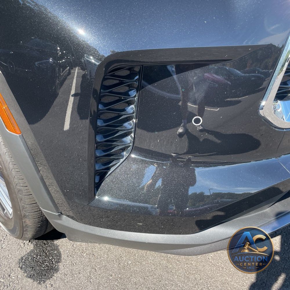 2025 INFINITI QX60 Sensory