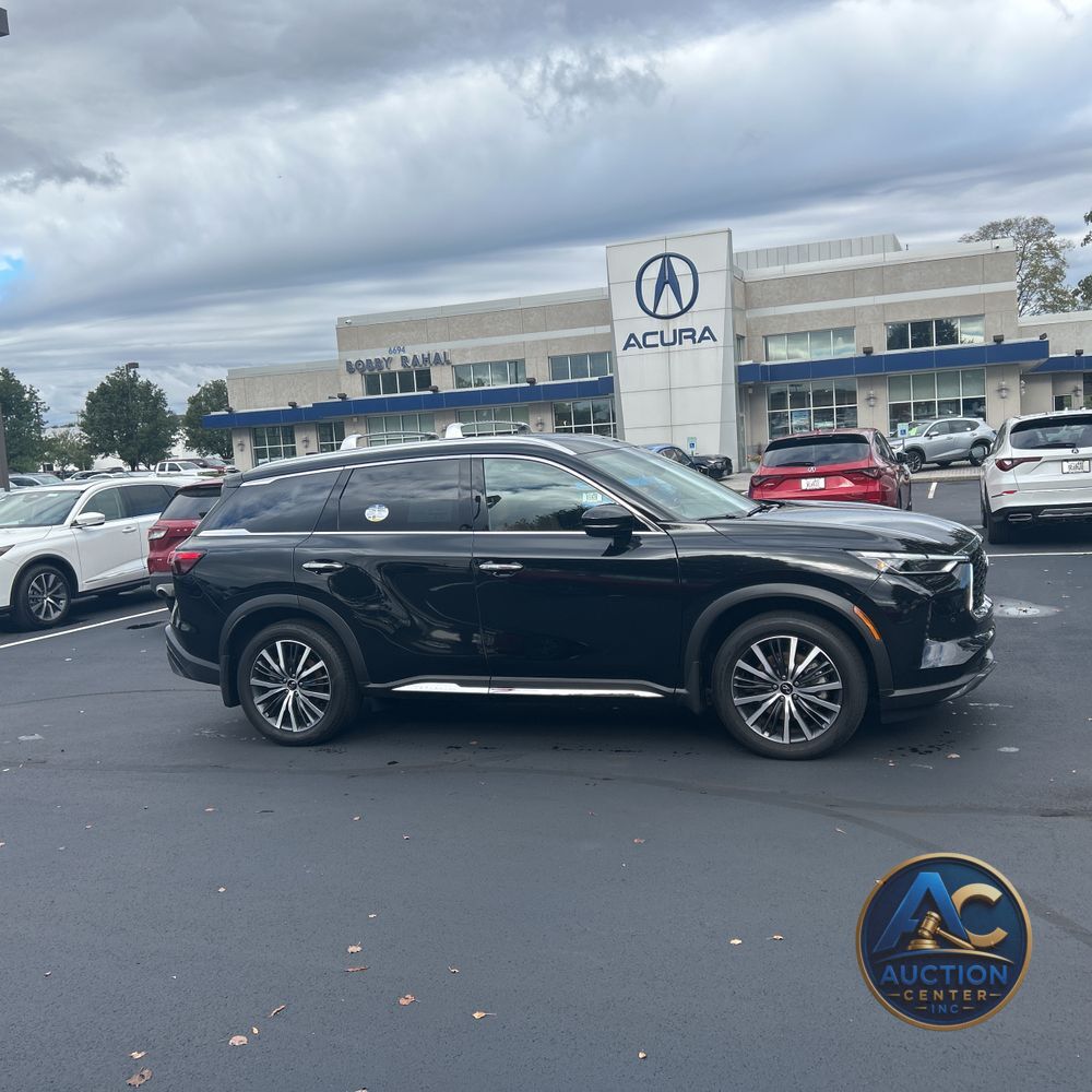 2024 INFINITI QX60 Sensory