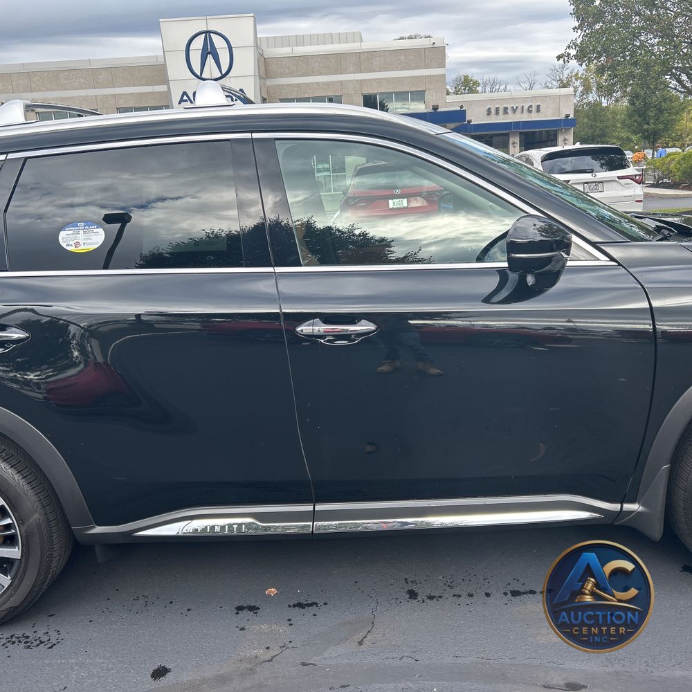 2024 INFINITI QX60 Sensory