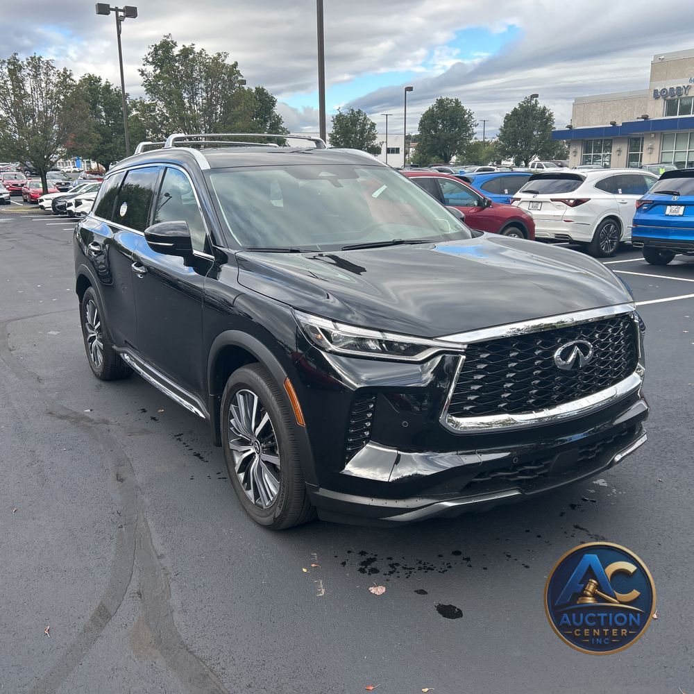 2024 INFINITI QX60 Sensory