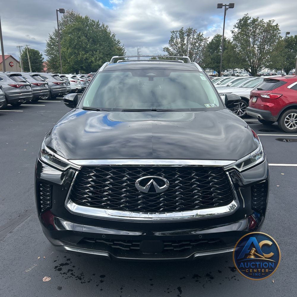 2024 INFINITI QX60 Sensory