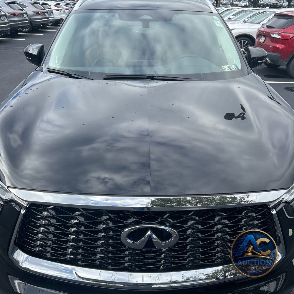 2024 INFINITI QX60 Sensory