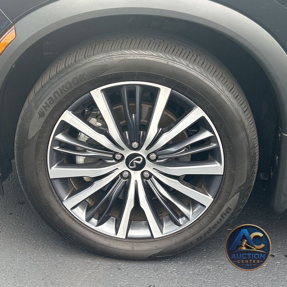 2024 INFINITI QX60 Sensory