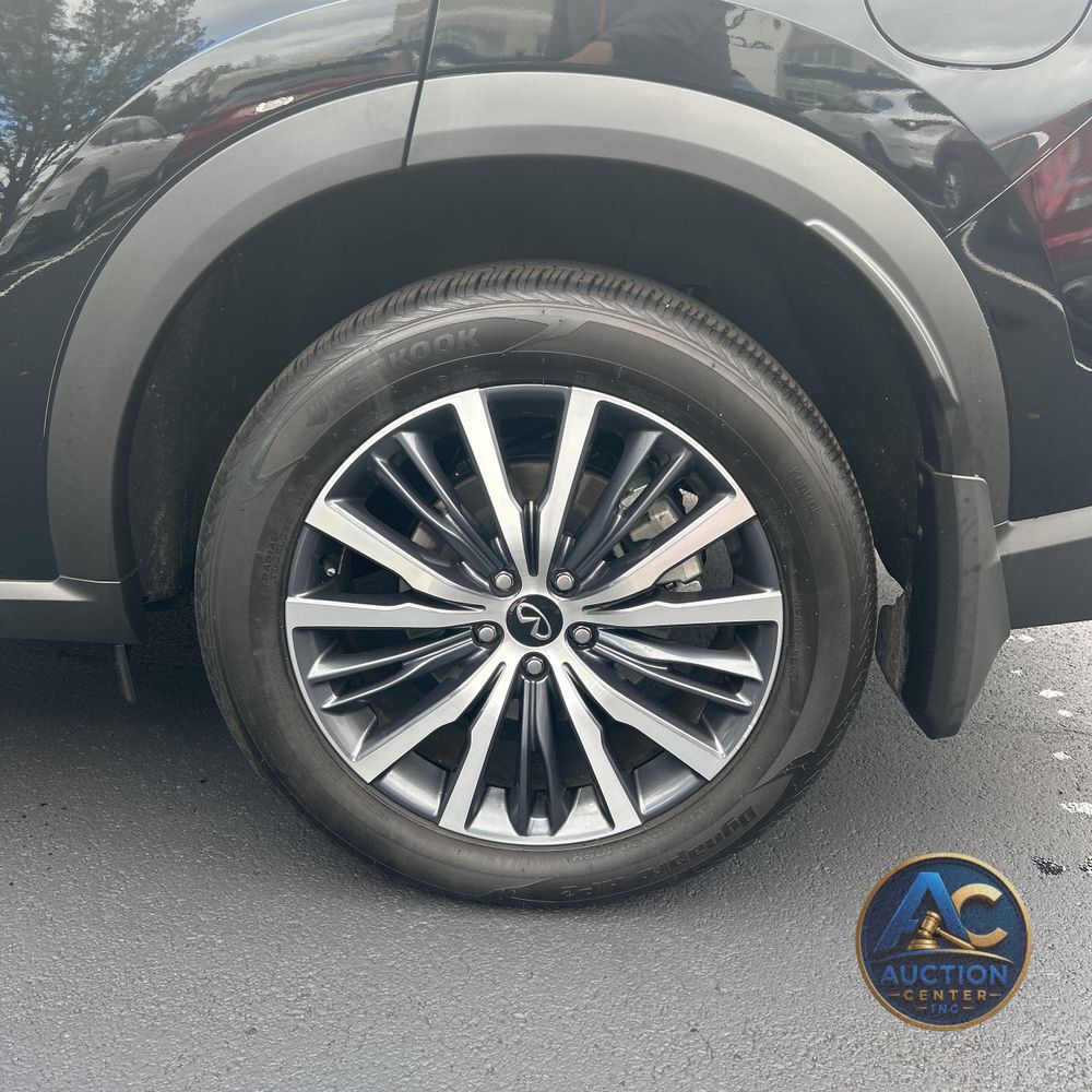 2024 INFINITI QX60 Sensory