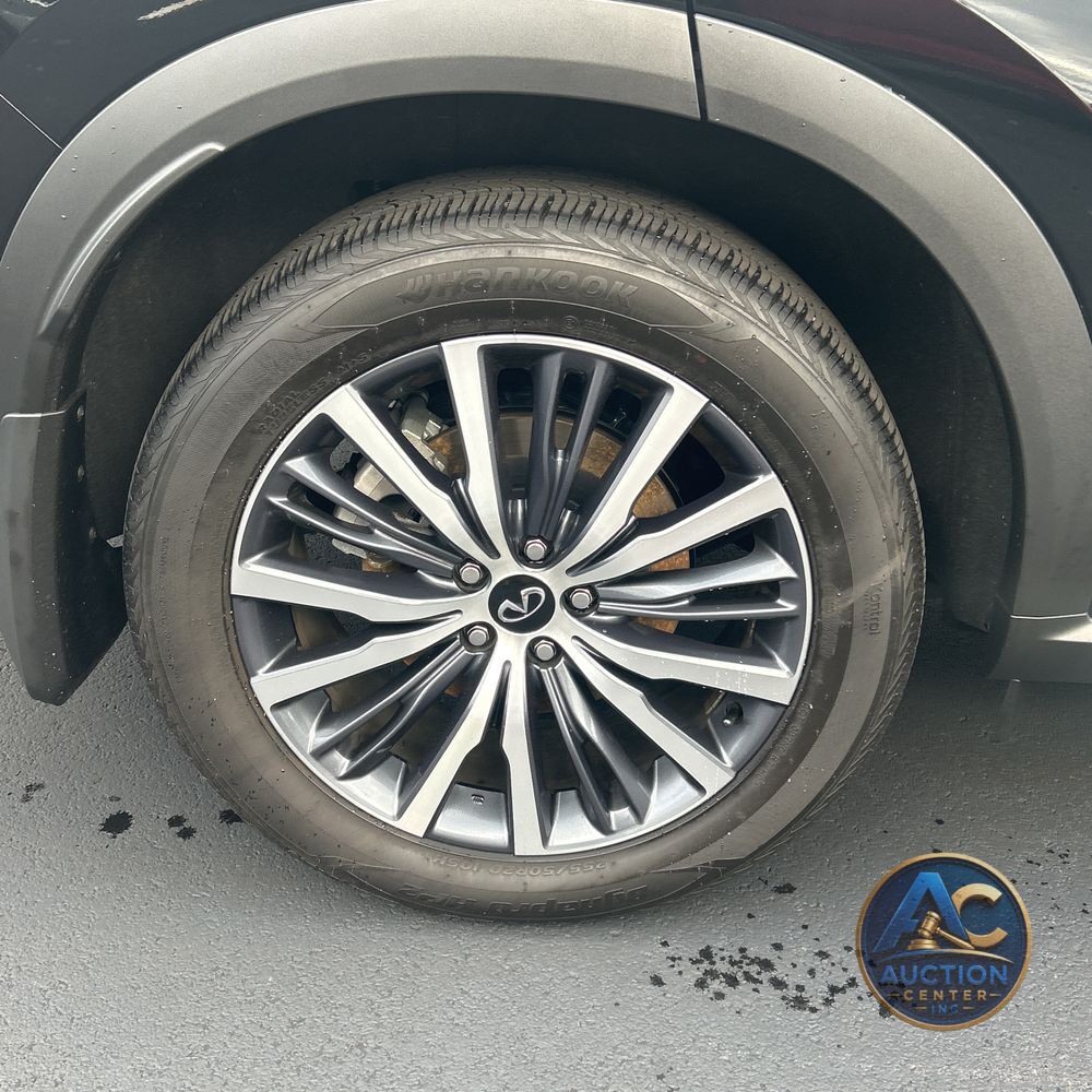 2024 INFINITI QX60 Sensory