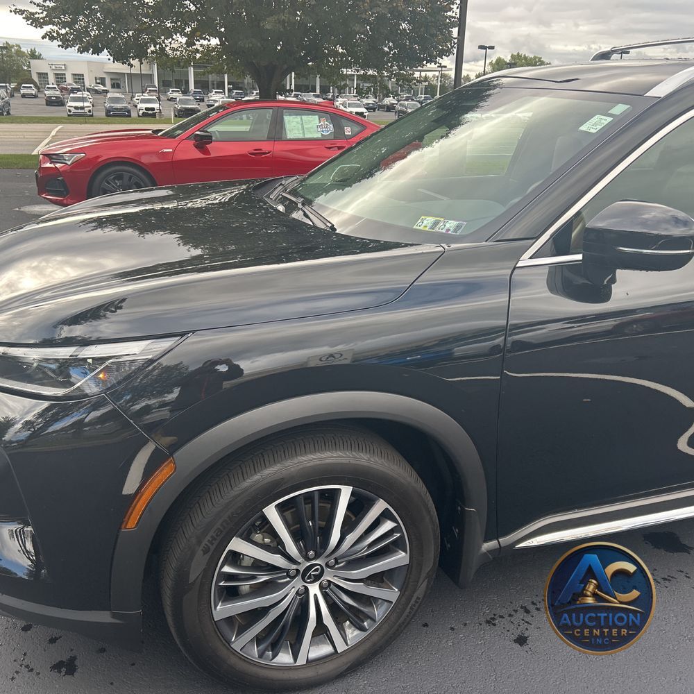 2024 INFINITI QX60 Sensory