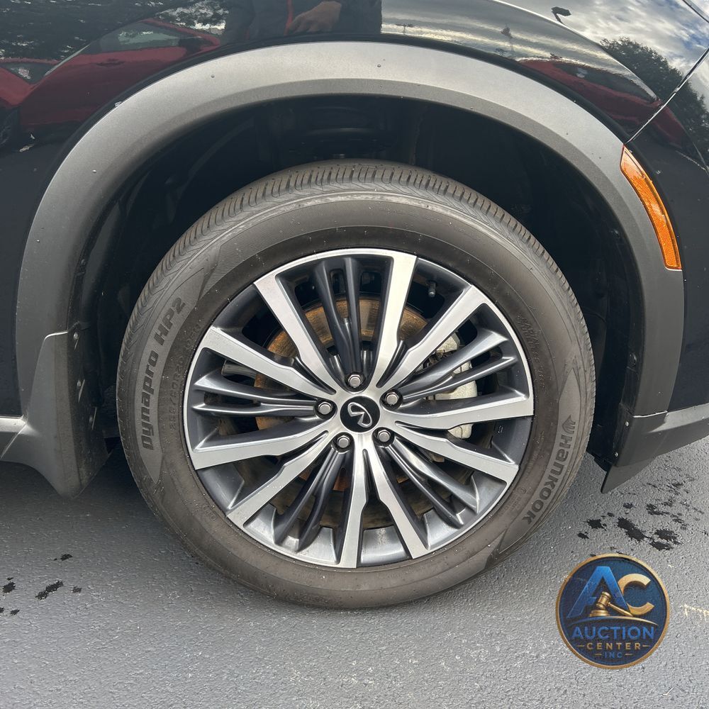 2024 INFINITI QX60 Sensory