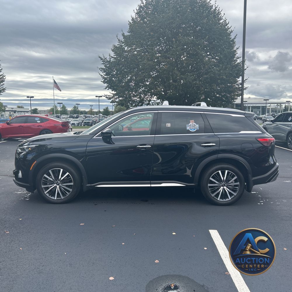 2024 INFINITI QX60 Sensory