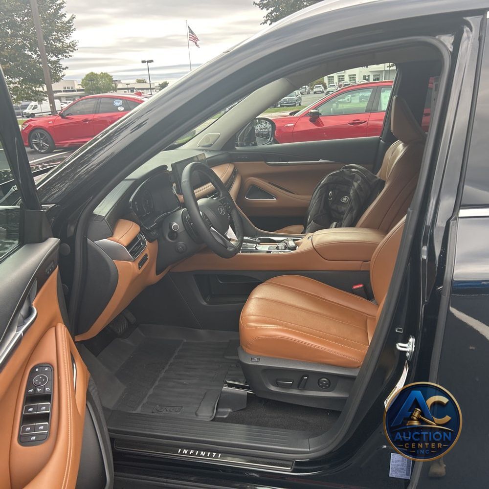 2024 INFINITI QX60 Sensory