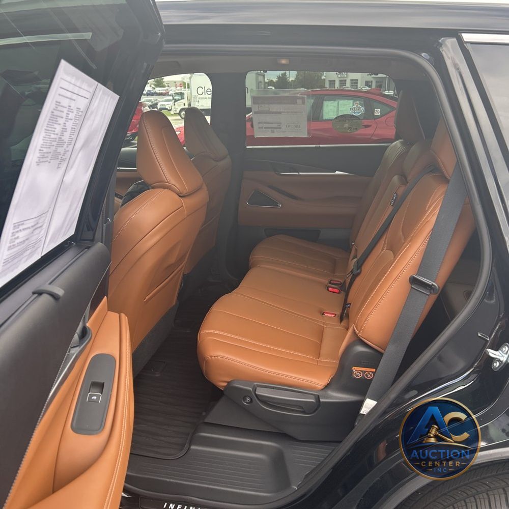 2024 INFINITI QX60 Sensory