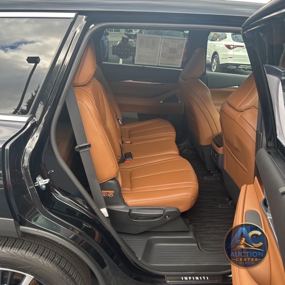 2024 INFINITI QX60 Sensory