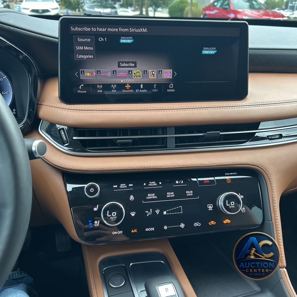 2024 INFINITI QX60 Sensory