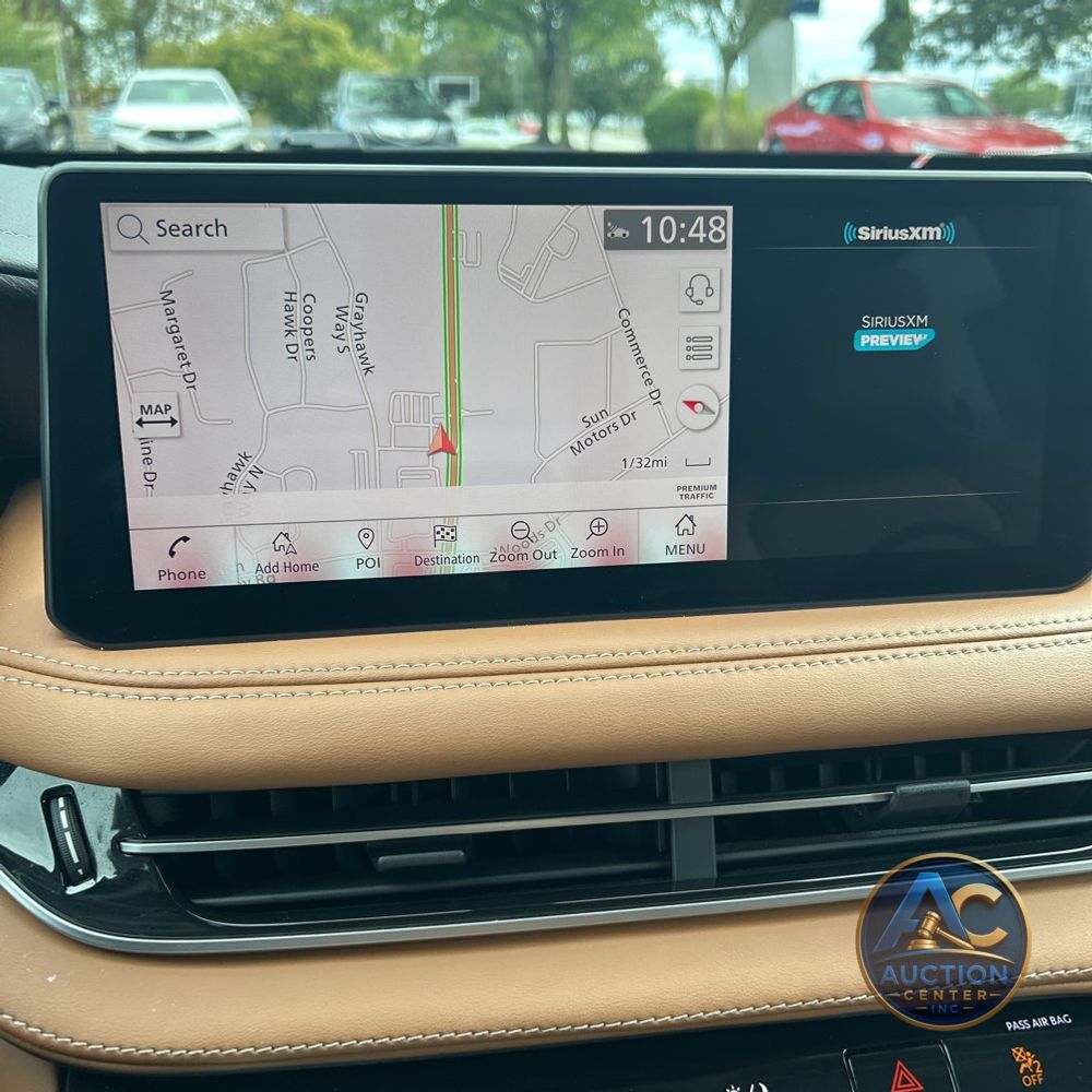 2024 INFINITI QX60 Sensory
