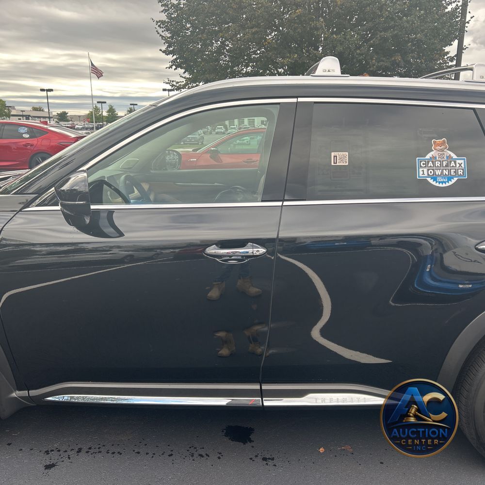 2024 INFINITI QX60 Sensory