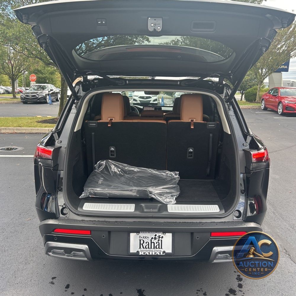 2024 INFINITI QX60 Sensory