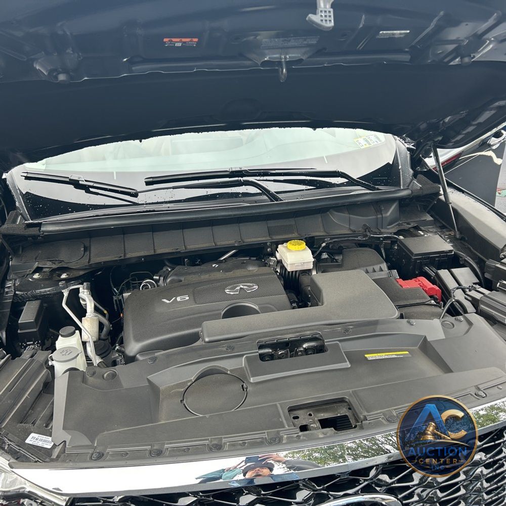 2024 INFINITI QX60 Sensory