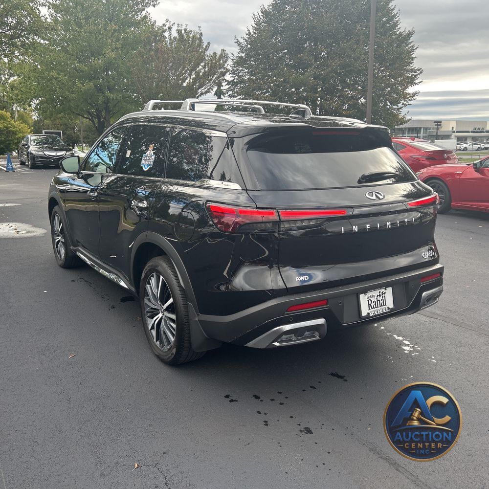 2024 INFINITI QX60 Sensory
