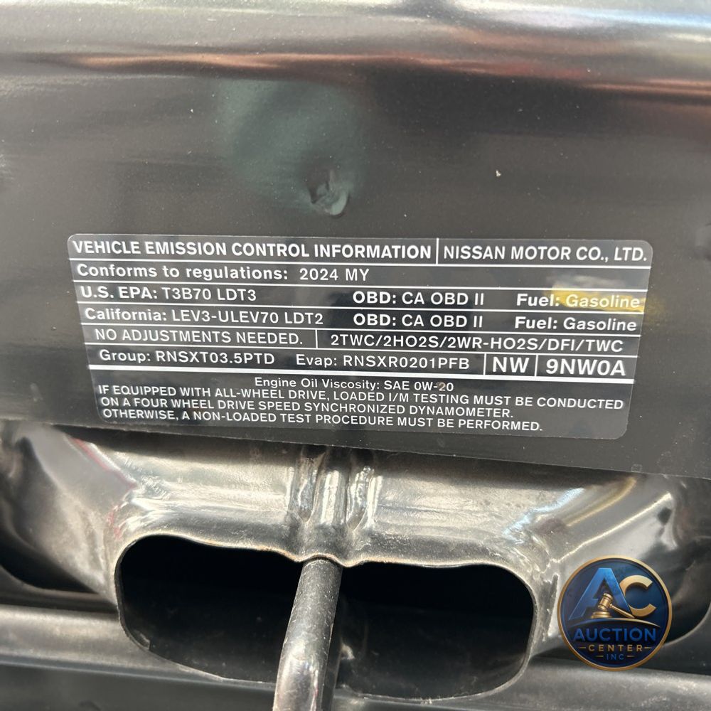 2024 INFINITI QX60 Sensory
