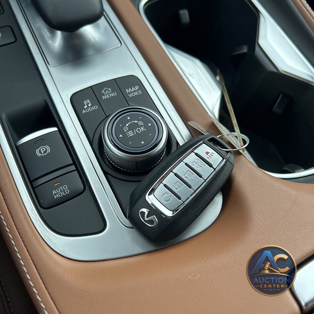 2024 INFINITI QX60 Sensory