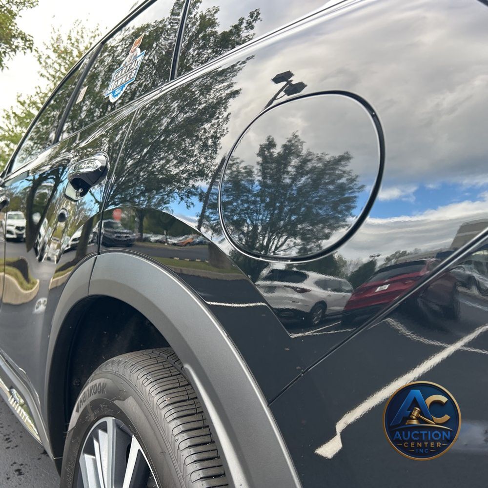 2024 INFINITI QX60 Sensory