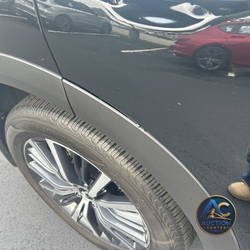 2024 INFINITI QX60 Sensory