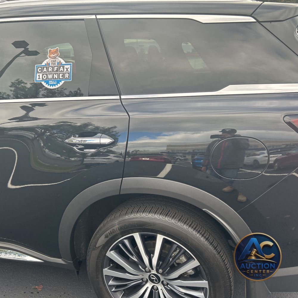 2024 INFINITI QX60 Sensory