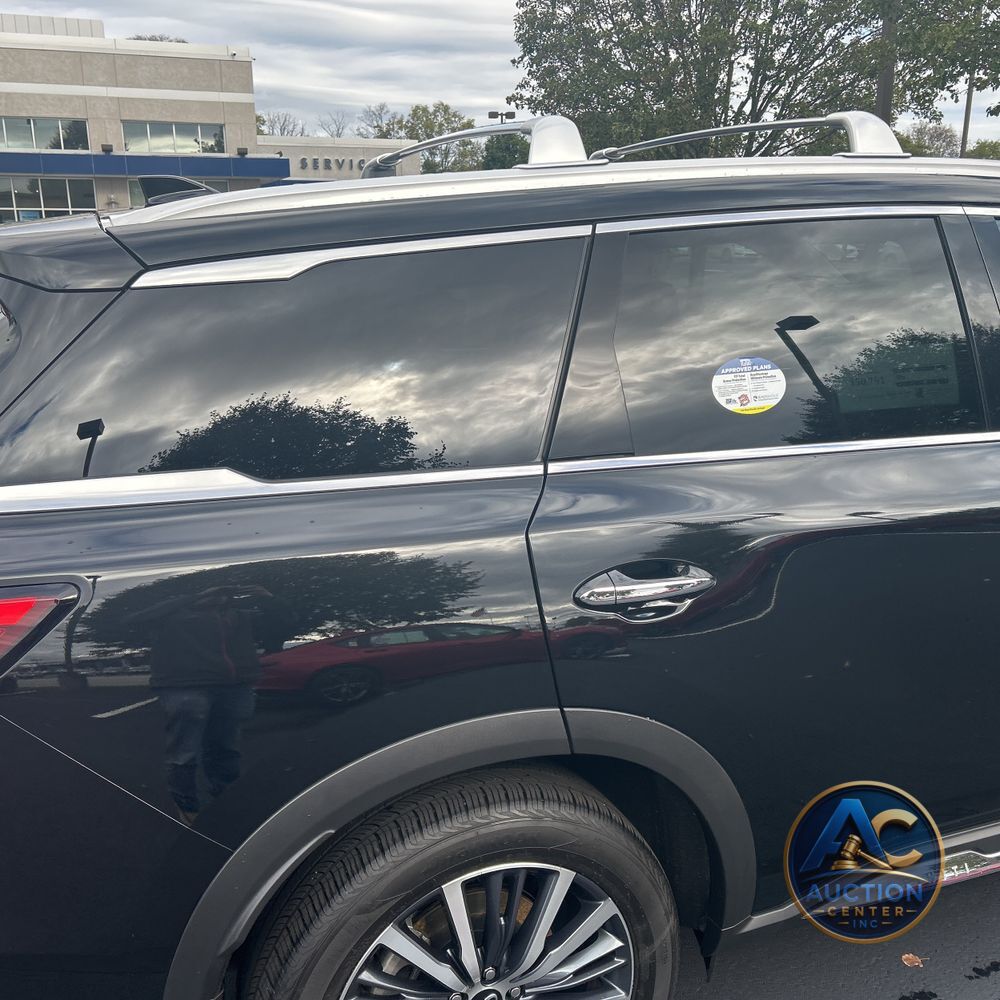2024 INFINITI QX60 Sensory