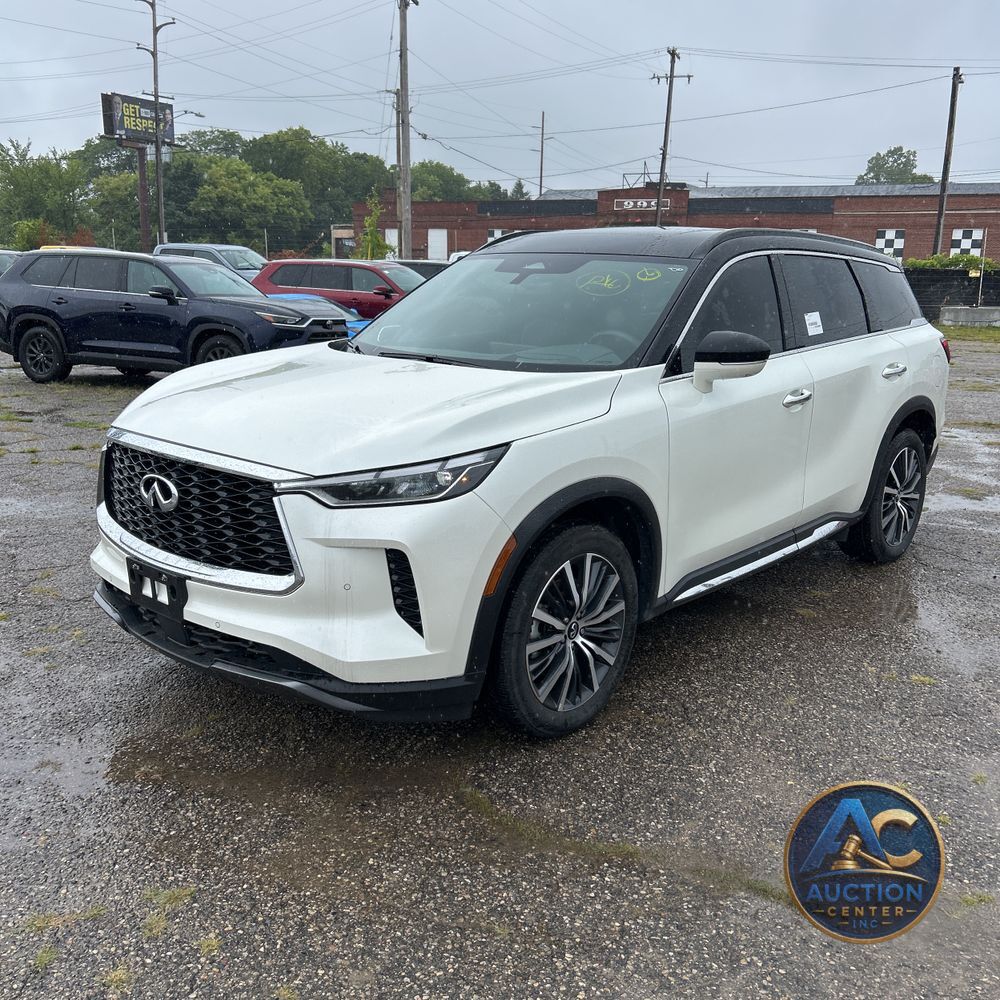 2024 Infiniti QX60 Autograph