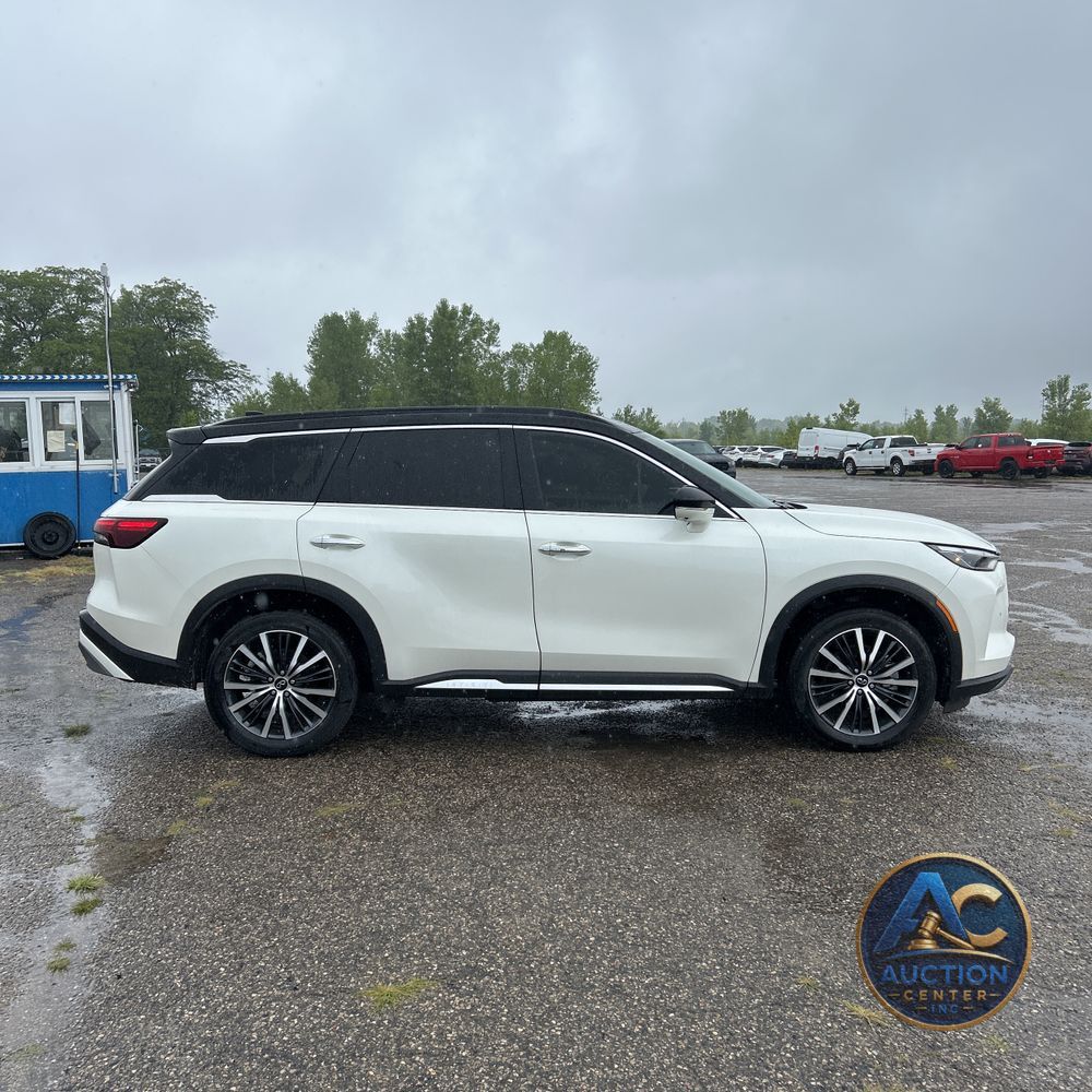 2024 Infiniti QX60 Autograph