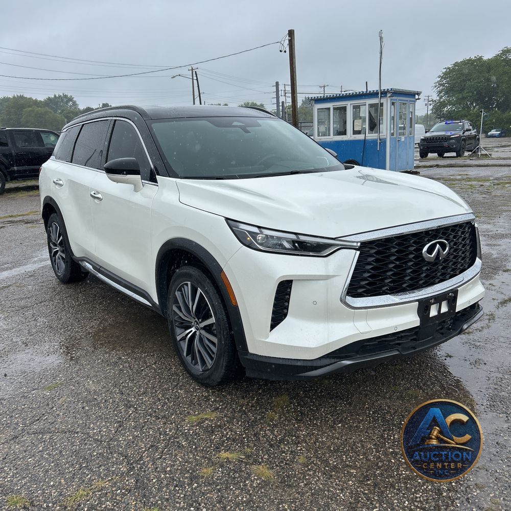 2024 Infiniti QX60 Autograph