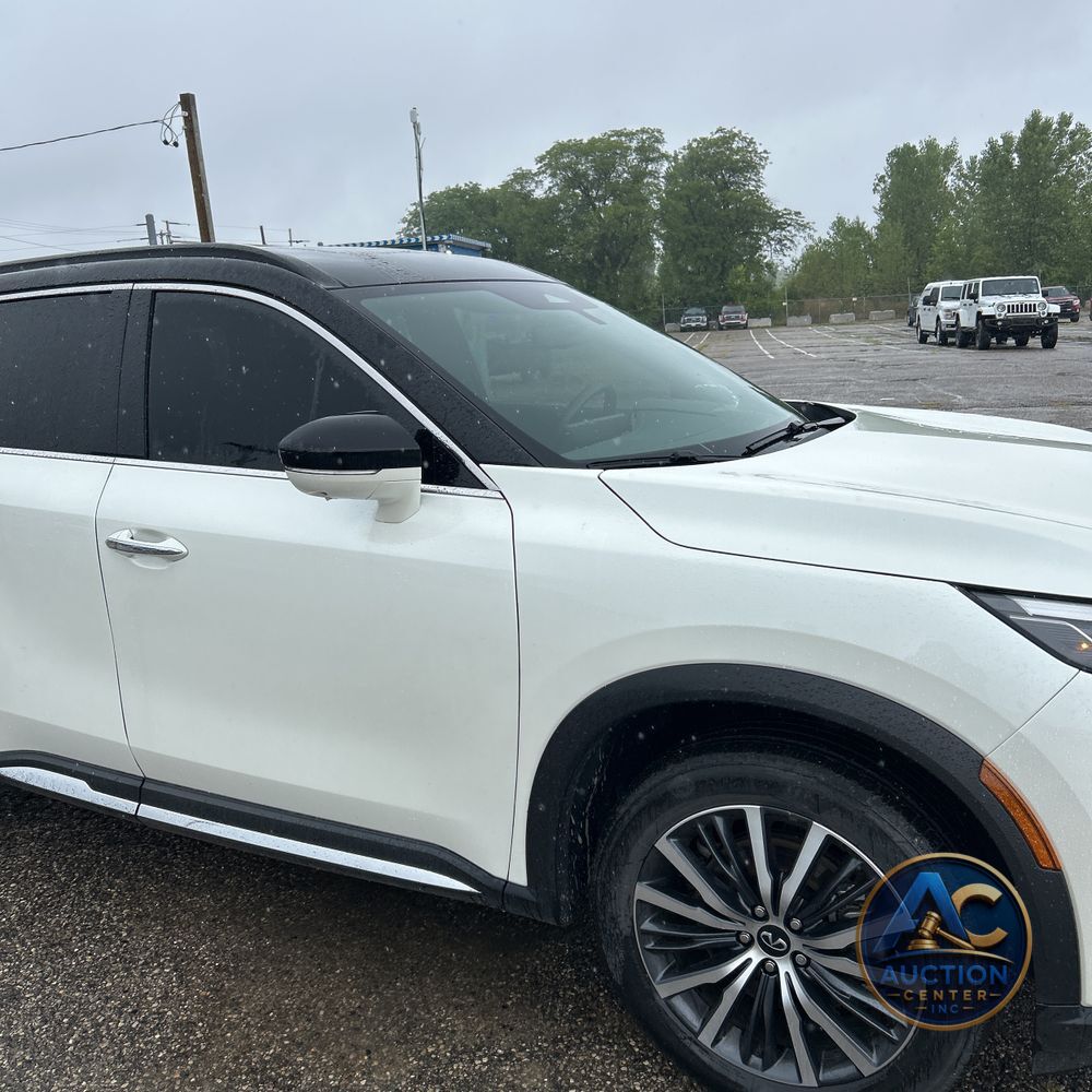 2024 Infiniti QX60 Autograph