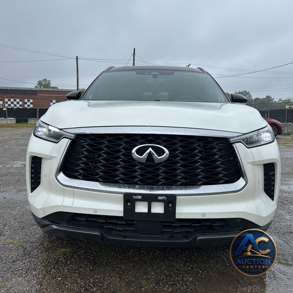 2024 Infiniti QX60 Autograph