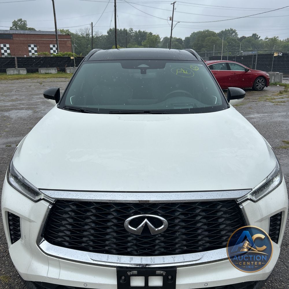 2024 Infiniti QX60 Autograph