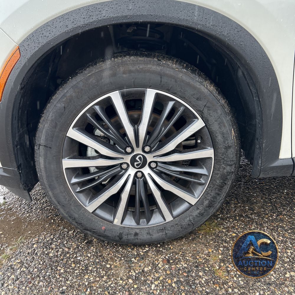 2024 Infiniti QX60 Autograph