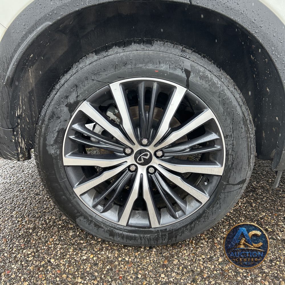 2024 Infiniti QX60 Autograph