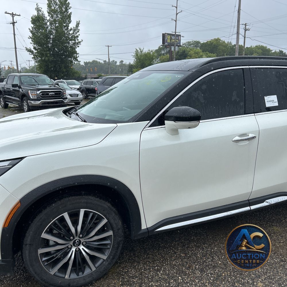 2024 Infiniti QX60 Autograph