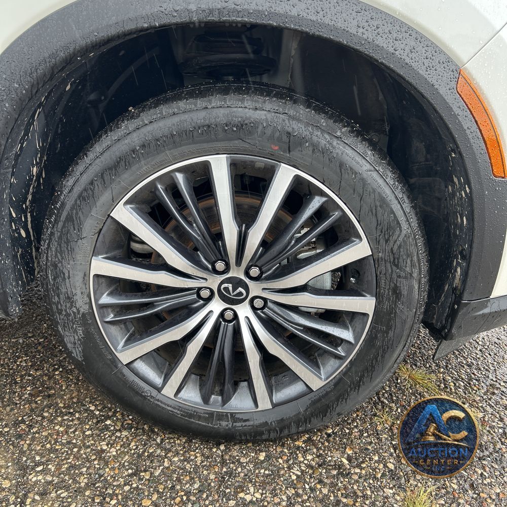 2024 Infiniti QX60 Autograph