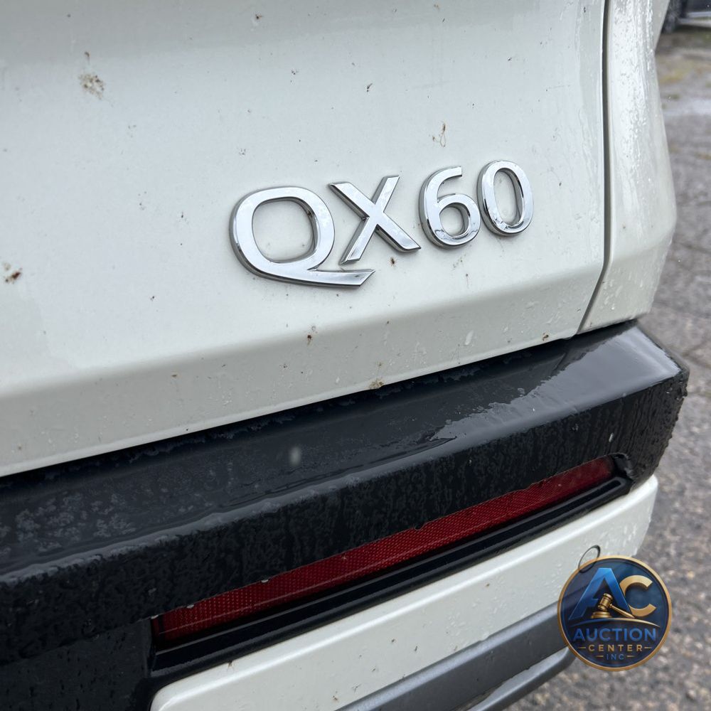 2024 Infiniti QX60 Autograph