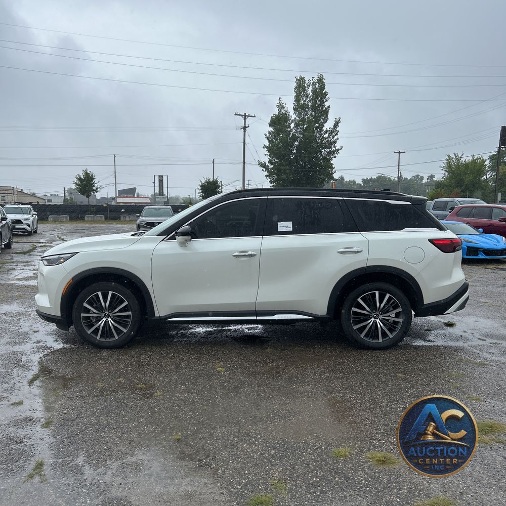2024 Infiniti QX60 Autograph
