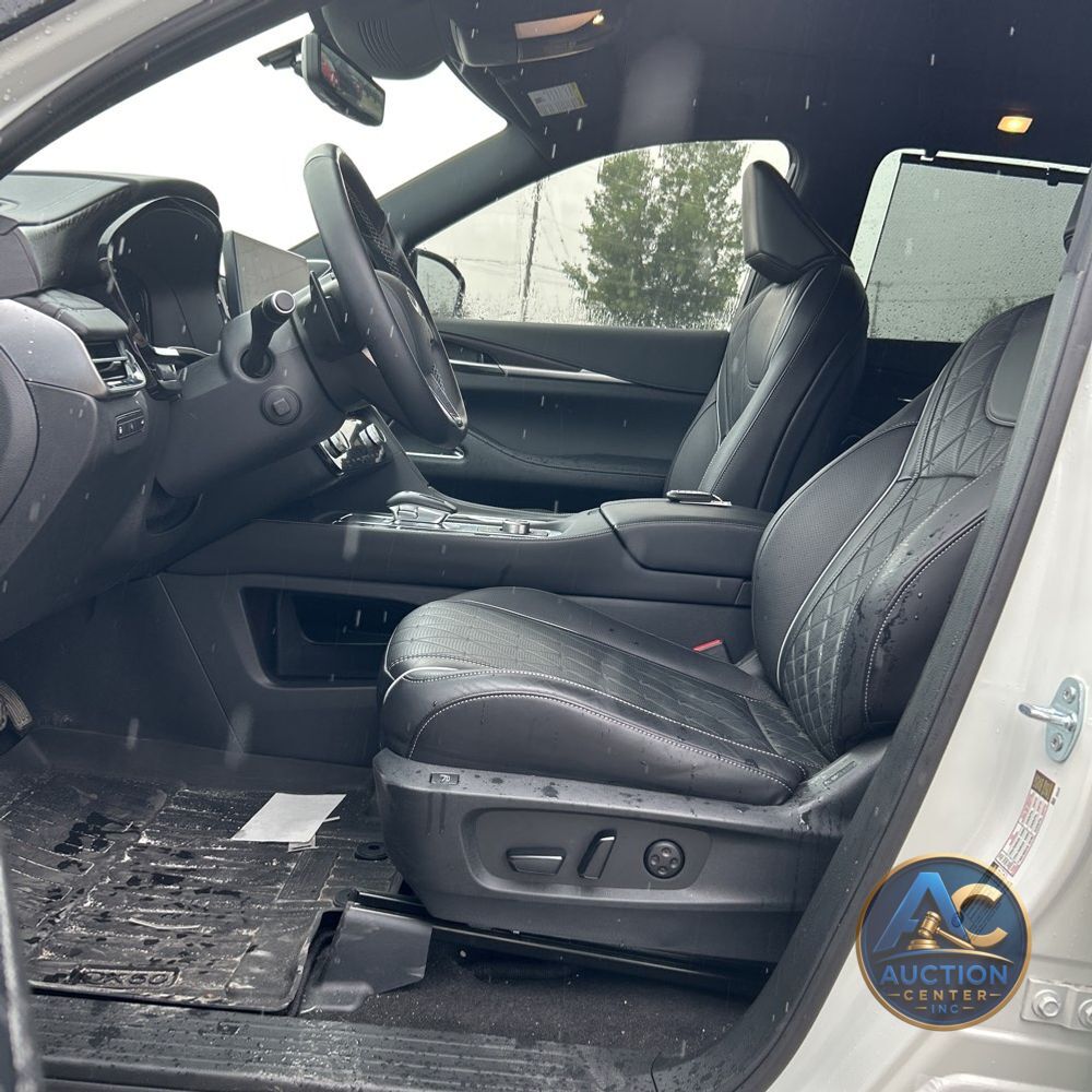 2024 Infiniti QX60 Autograph