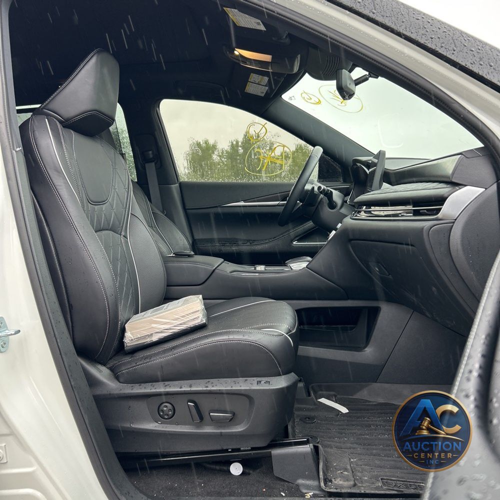 2024 Infiniti QX60 Autograph