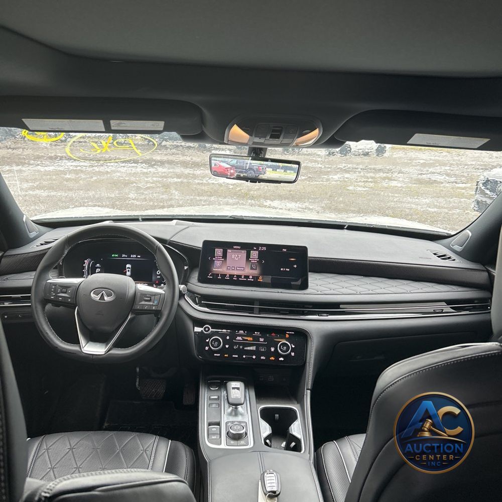 2024 Infiniti QX60 Autograph