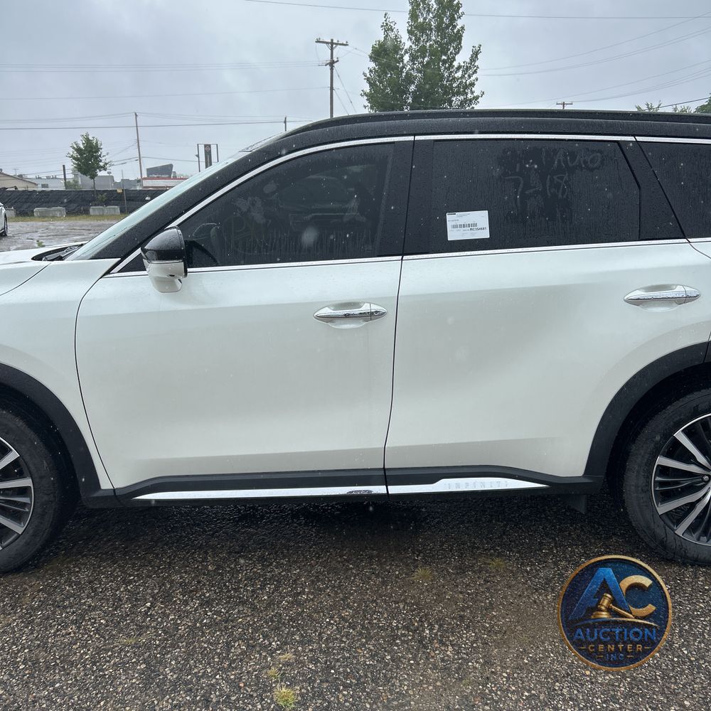 2024 Infiniti QX60 Autograph