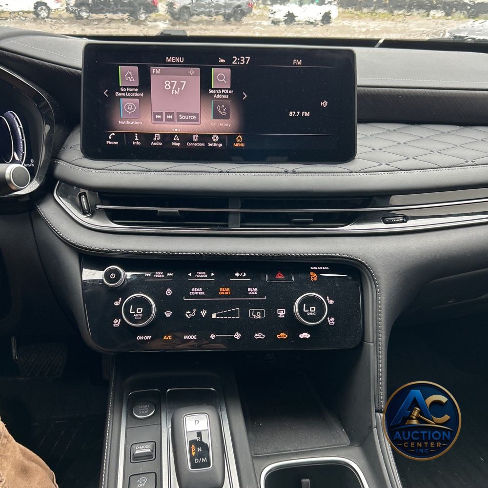 2024 Infiniti QX60 Autograph